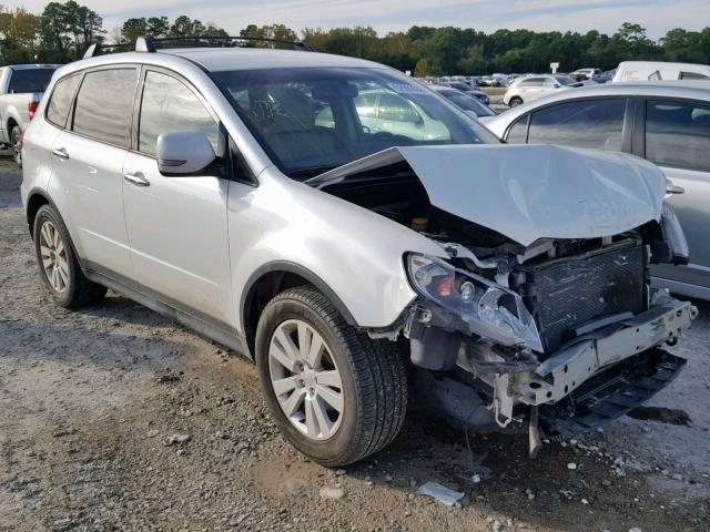 4S4WX9GD2B4401625 - 2011 SUBARU TRIBECA LI WHITE photo 1