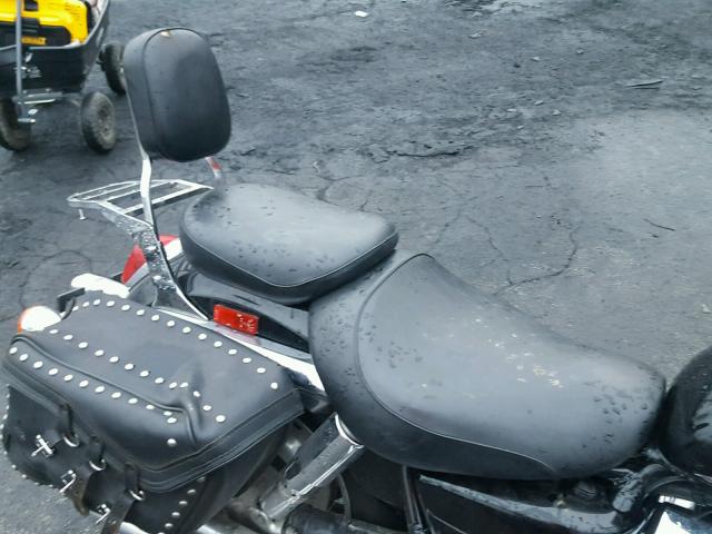 1HFSC3408WA104319 - 1998 HONDA GL1500 C/2 BLACK photo 6