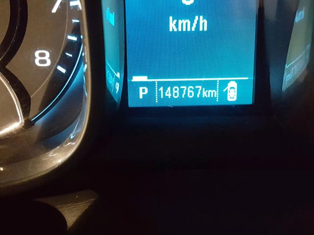 1G11C5SA3DF234742 - 2013 CHEVROLET MALIBU 1LT SILVER photo 8