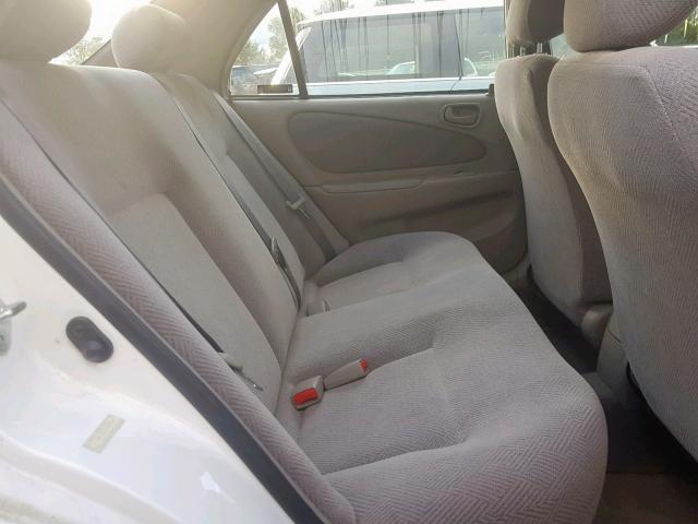 1Y1SK52801Z443342 - 2001 CHEVROLET GEO PRIZM 白色 照片 6