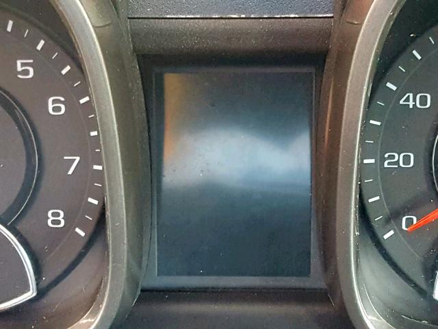 1G11D5RR7DF101300 - 2013 CHEVROLET MALIBU 1LT SILVER photo 8