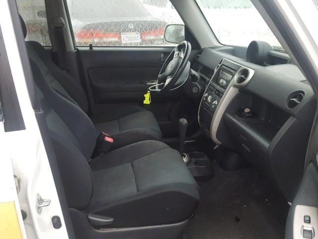 JTLKT324664074966 - 2006 TOYOTA SCION XB Ağ foto 5