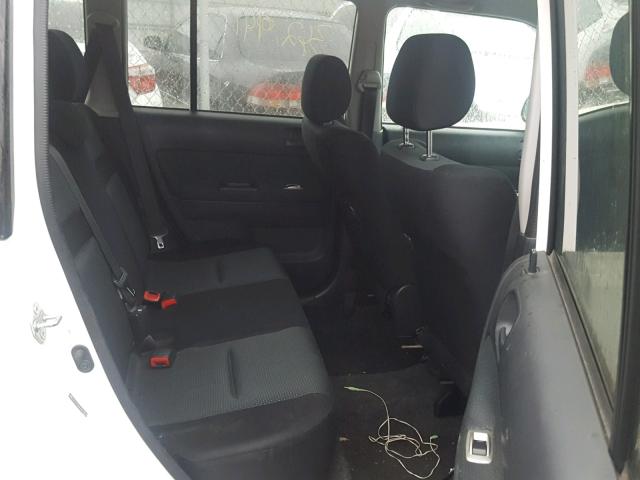 JTLKT324664074966 - 2006 TOYOTA SCION XB Ağ foto 6