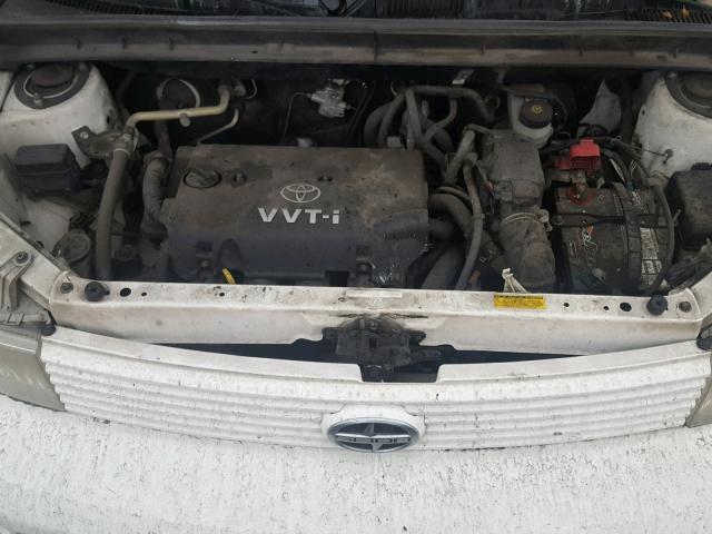JTLKT324664074966 - 2006 TOYOTA SCION XB Ağ foto 7