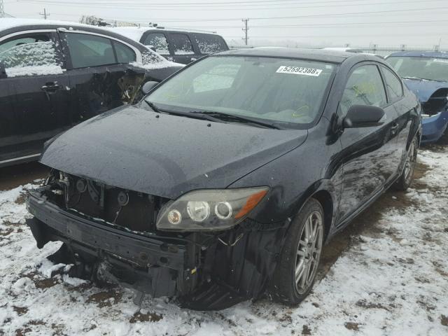 JTKDE167680227713 - 2008 TOYOTA SCION TC Qara foto 2