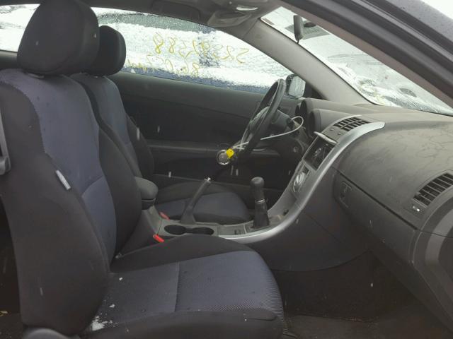 JTKDE167680227713 - 2008 TOYOTA SCION TC Qara foto 5
