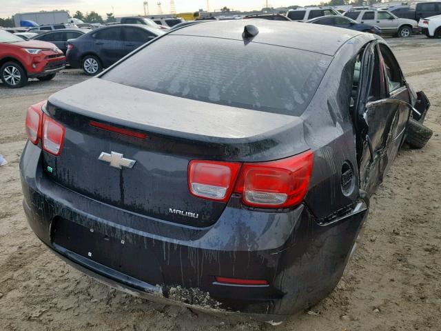 1G11C5SL3FF172392 - 2015 CHEVROLET MALIBU 1LT 灰色 照片 4