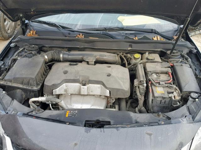 1G11C5SL3FF172392 - 2015 CHEVROLET MALIBU 1LT 灰色 照片 7