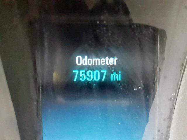 1G11C5SL3FF172392 - 2015 CHEVROLET MALIBU 1LT 灰色 照片 8