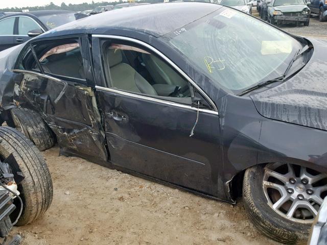 1G11C5SL3FF172392 - 2015 CHEVROLET MALIBU 1LT 灰色 照片 9