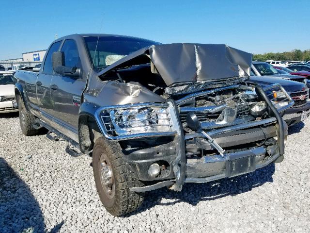 3D7MX38C57G720547 - 2007 DODGE RAM 3500 S TAN photo 1