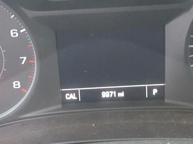 1G1ZB5ST4JF147922 - 2018 CHEVROLET MALIBU LS SILVER photo 8