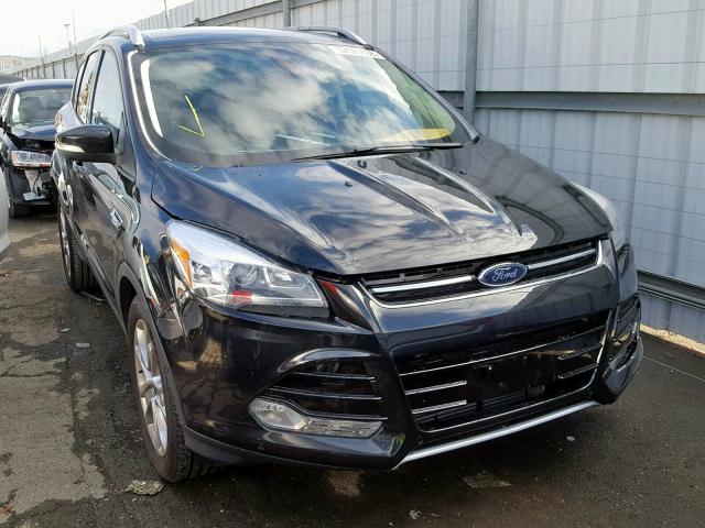 1FMCU0J99FUA79535 - 2015 FORD ESCAPE TIT BLACK photo 1