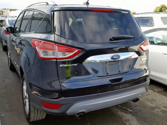 1FMCU0J99FUA79535 - 2015 FORD ESCAPE TIT BLACK photo 3