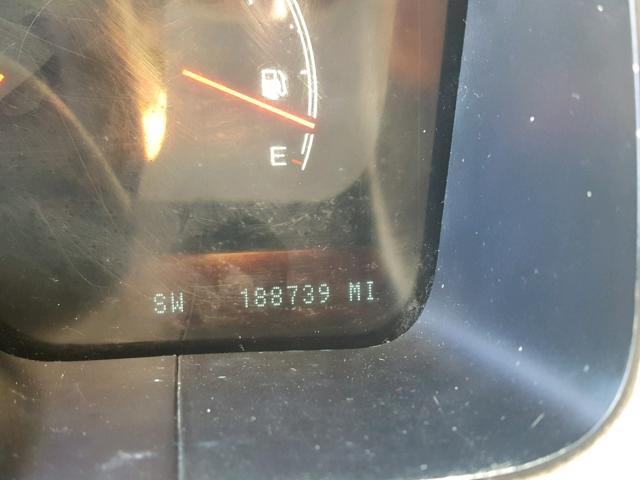 5LMEU68H33ZJ53391 - 2003 LINCOLN AVIATOR 白色 照片 8