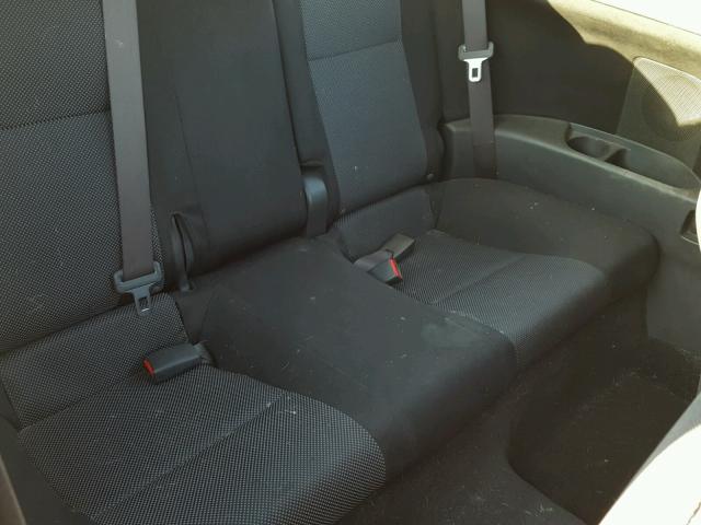 JTKDE167480252934 - 2008 TOYOTA SCION TC ლურჯი ფოტო 6