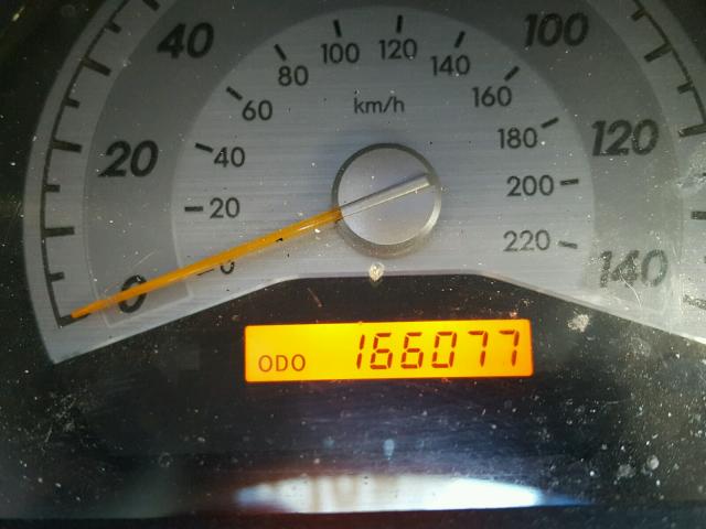 JTKDE167480252934 - 2008 TOYOTA SCION TC ლურჯი ფოტო 8