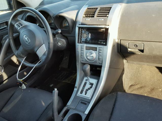 JTKDE167480252934 - 2008 TOYOTA SCION TC ლურჯი ფოტო 9