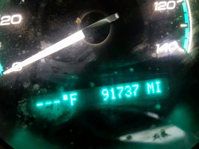 1G1ZC5E06CF240765 - 2012 CHEVROLET MALIBU 1LT BLUE photo 8