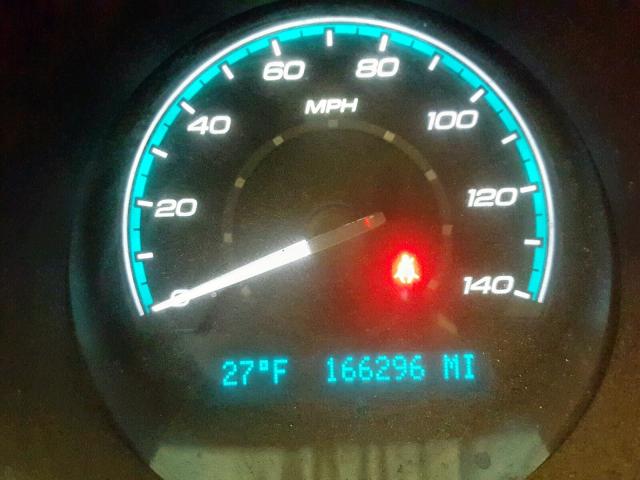 1G1ZG57B584199163 - 2008 CHEVROLET MALIBU LS 蓝色 照片 8