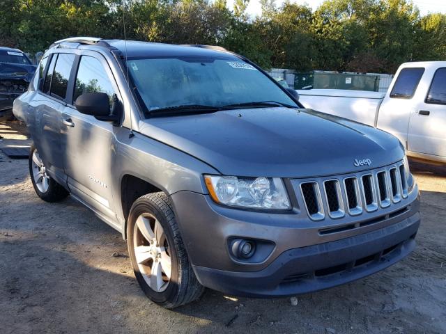 1J4NT1FA1BD190335 - 2011 JEEP COMPASS SP 石墨色 照片 1