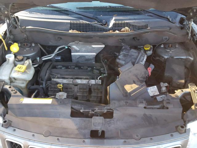 1J4NT1FA1BD190335 - 2011 JEEP COMPASS SP 石墨色 照片 7