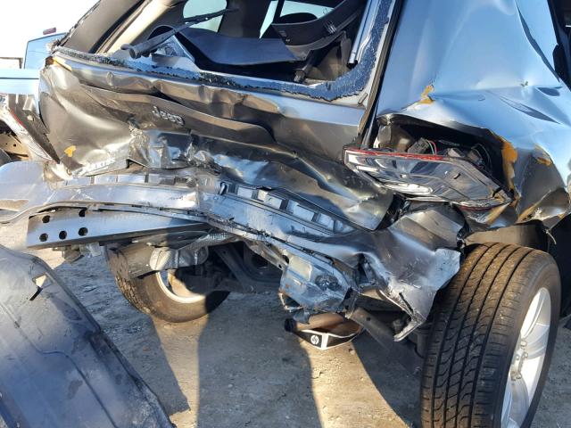 1J4NT1FA1BD190335 - 2011 JEEP COMPASS SP 石墨色 照片 9