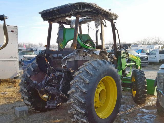 LV5083E261730 - 2017 OTHR TRACTOR GREEN photo 4