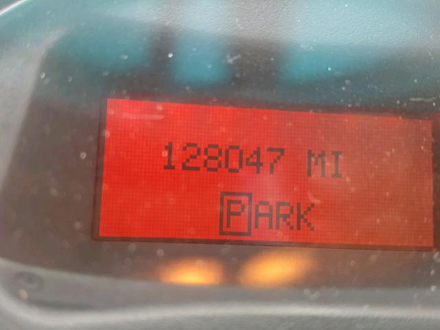 2G2WS522951349660 - 2005 PONTIAC GRAND PRIX RED photo 8