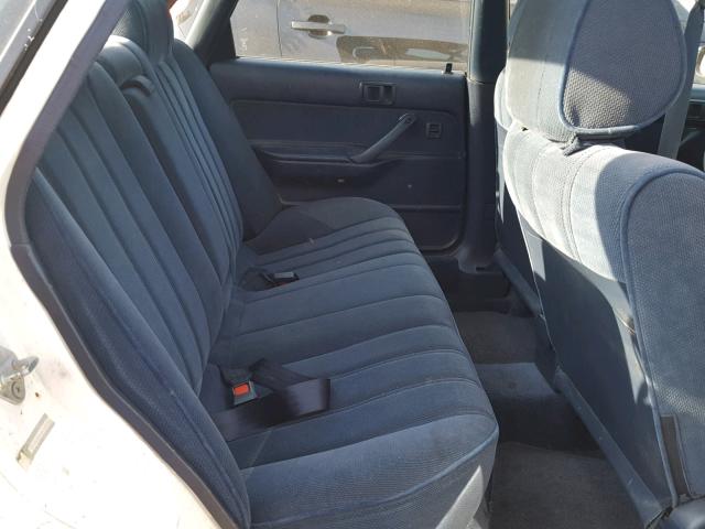 4T1SV21E4MU347714 - 1991 TOYOTA CAMRY DLX 白色 照片 6