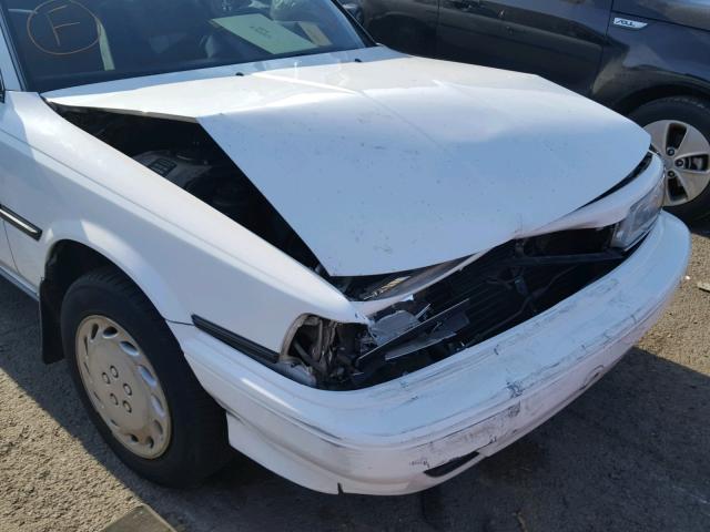 4T1SV21E4MU347714 - 1991 TOYOTA CAMRY DLX 白色 照片 9