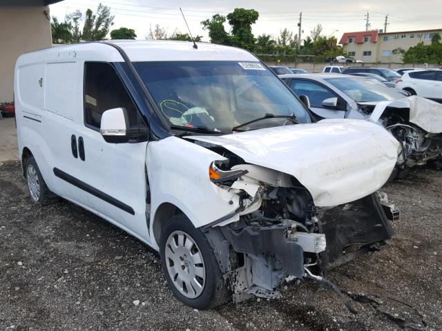 ZFBERFBT4G6B56481 - 2016 RAM PROMASTER 白色 照片 1
