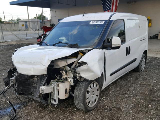 ZFBERFBT4G6B56481 - 2016 RAM PROMASTER 白色 照片 2