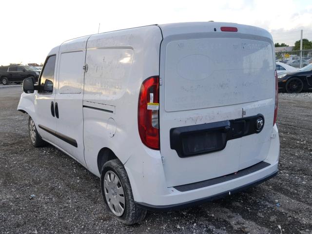 ZFBERFBT4G6B56481 - 2016 RAM PROMASTER 白色 照片 3