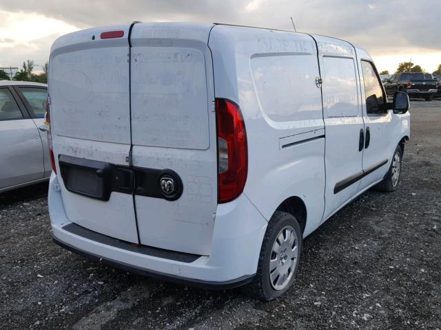 ZFBERFBT4G6B56481 - 2016 RAM PROMASTER 白色 照片 4