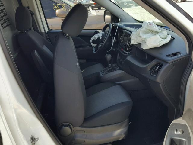 ZFBERFBT4G6B56481 - 2016 RAM PROMASTER 白色 照片 5