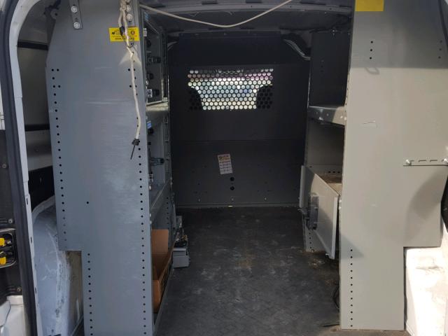 ZFBERFBT4G6B56481 - 2016 RAM PROMASTER 白色 照片 9