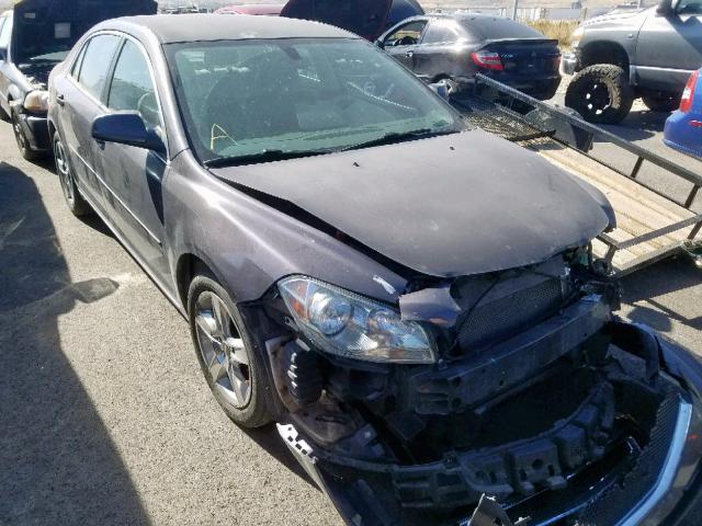 1G1ZC5E00A4128634 - 2010 CHEVROLET MALIBU 1LT 灰色 照片 1