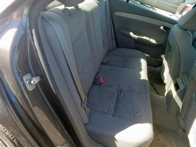 1G1ZC5E00A4128634 - 2010 CHEVROLET MALIBU 1LT 灰色 照片 6