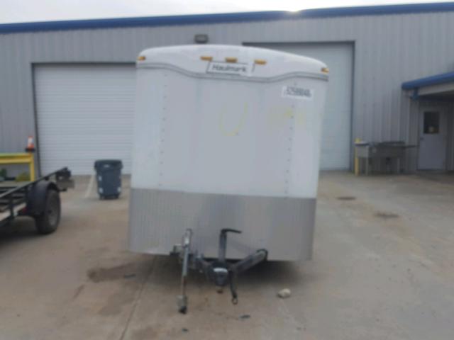 16HCB12175G070670 - 2005 UTILITY TRAILER WHITE photo 9
