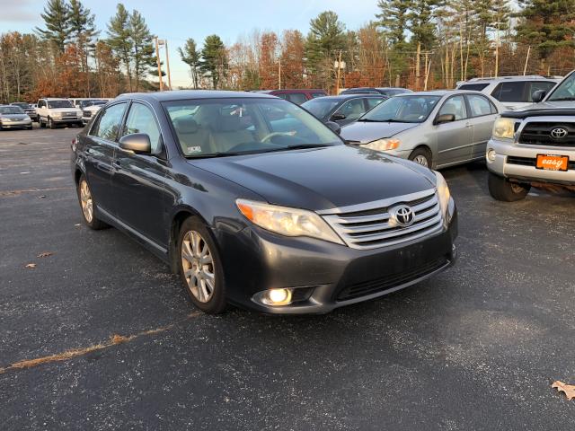 4T1BK3DB2BU371104 - 2011 TOYOTA AVALON BAS Boz foto 2