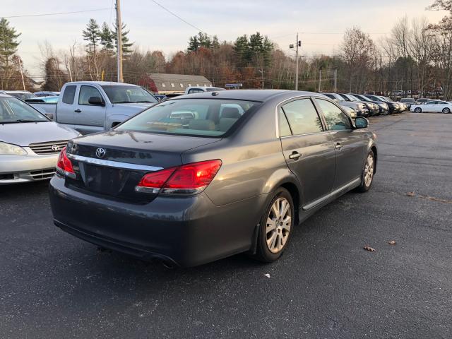 4T1BK3DB2BU371104 - 2011 TOYOTA AVALON BAS Boz foto 3