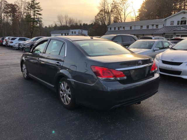 4T1BK3DB2BU371104 - 2011 TOYOTA AVALON BAS Boz foto 4
