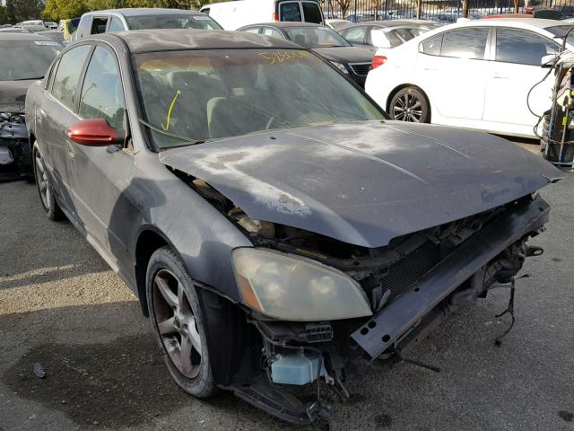 1N4BL11D66N336695 - 2006 NISSAN ALTIMA SE BLACK photo 1