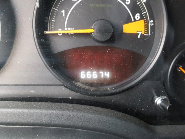 1C4NJDBB5GD509822 - 2016 JEEP COMPASS SP თეთრი ფოტო 8