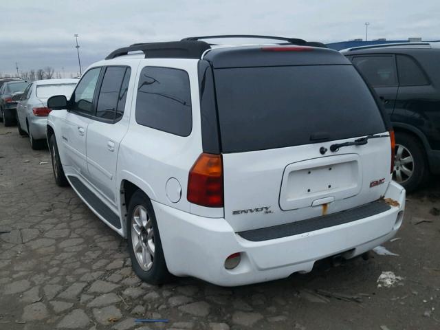 1GKET66M266146789 - 2006 GMC ENVOY DENA WHITE photo 3