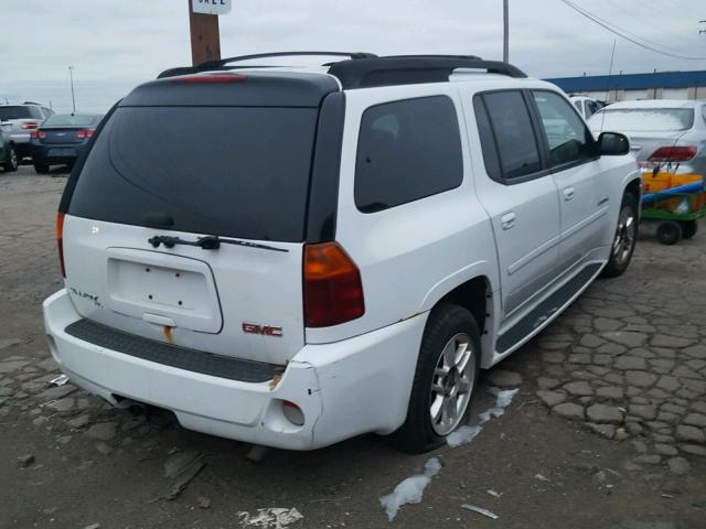 1GKET66M266146789 - 2006 GMC ENVOY DENA WHITE photo 4