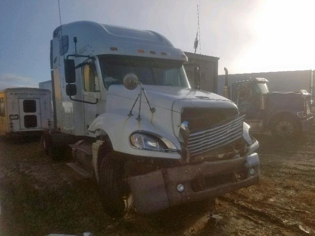 1FUJA6CK37LV31180 - 2007 FREIGHTLINER CONVENTION WHITE photo 1