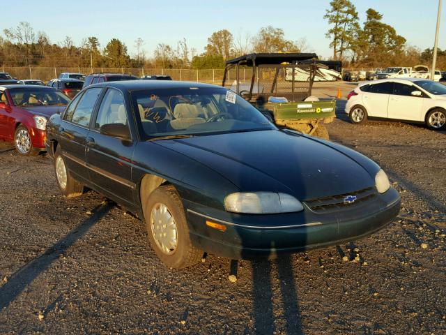 2G1WL52J3Y1127970 - 2000 CHEVROLET LUMINA GREEN photo 1