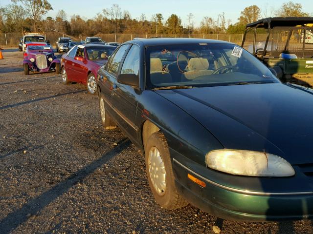 2G1WL52J3Y1127970 - 2000 CHEVROLET LUMINA GREEN photo 9